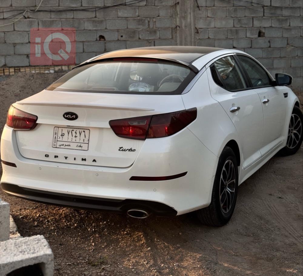 Kia Optima